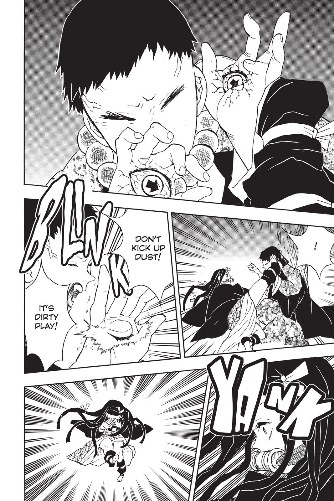 Read Demon Slayer Kimetsu no Yaiba Manga Online