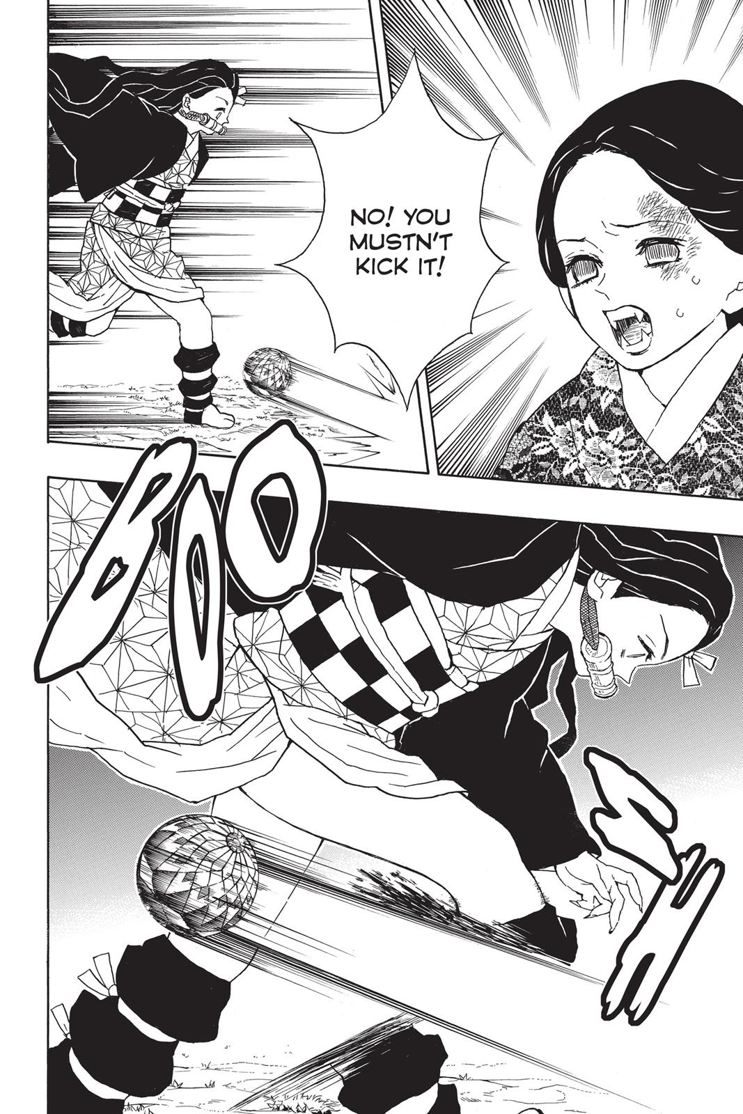 Read Demon Slayer Kimetsu no Yaiba Manga Online
