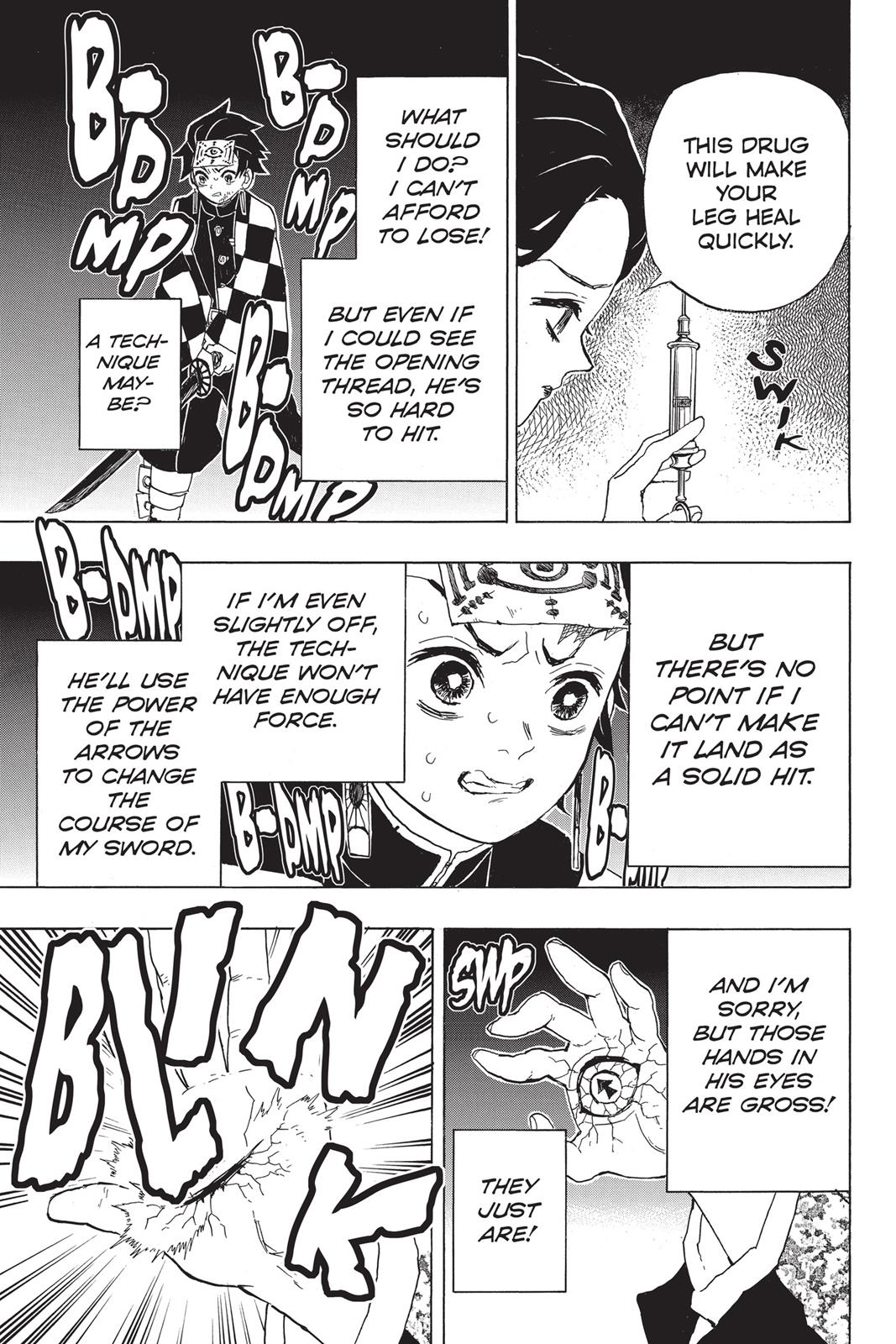 Read Demon Slayer Kimetsu no Yaiba Manga Online