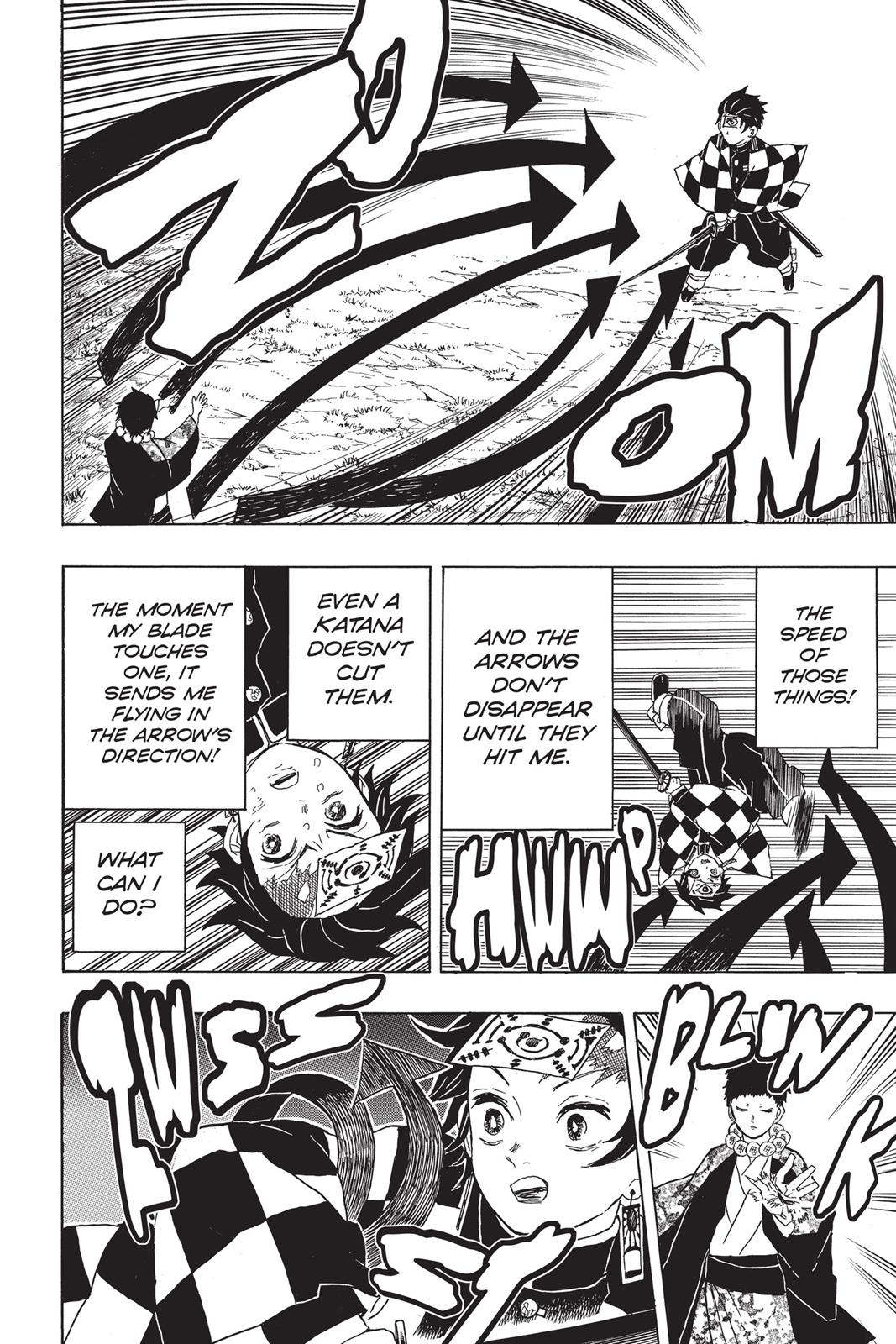 Read Demon Slayer Kimetsu no Yaiba Manga Online