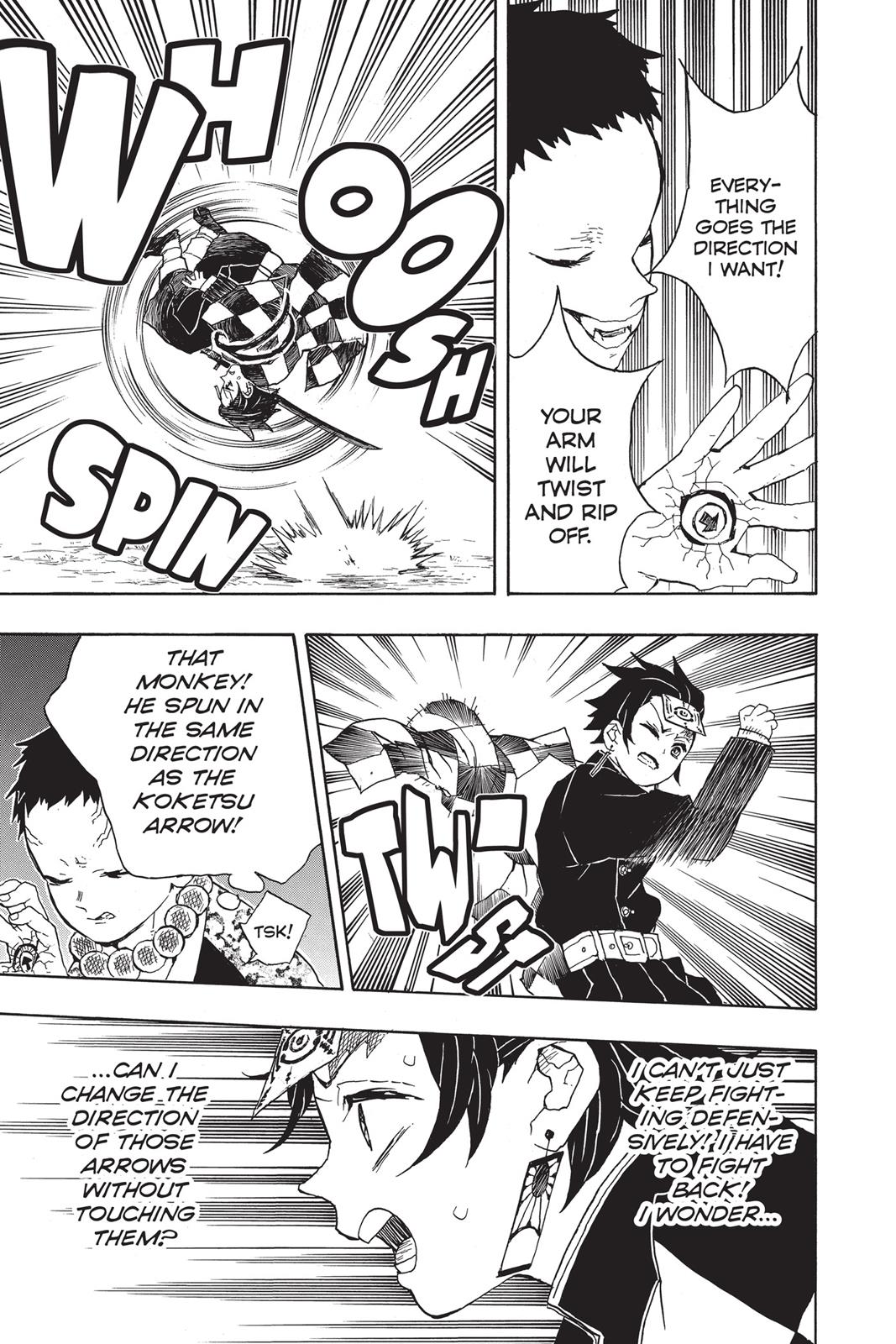 Read Demon Slayer Kimetsu no Yaiba Manga Online