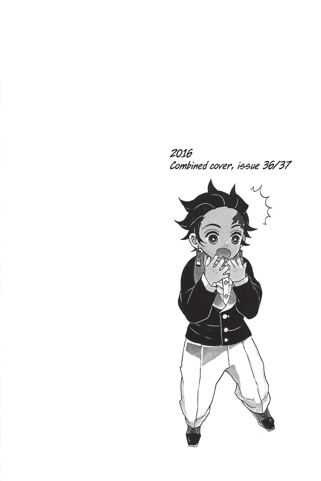 Read Demon Slayer Kimetsu no Yaiba Manga Online