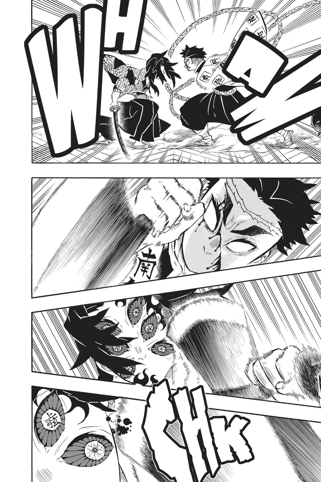 Read Demon Slayer Kimetsu no Yaiba Manga Online