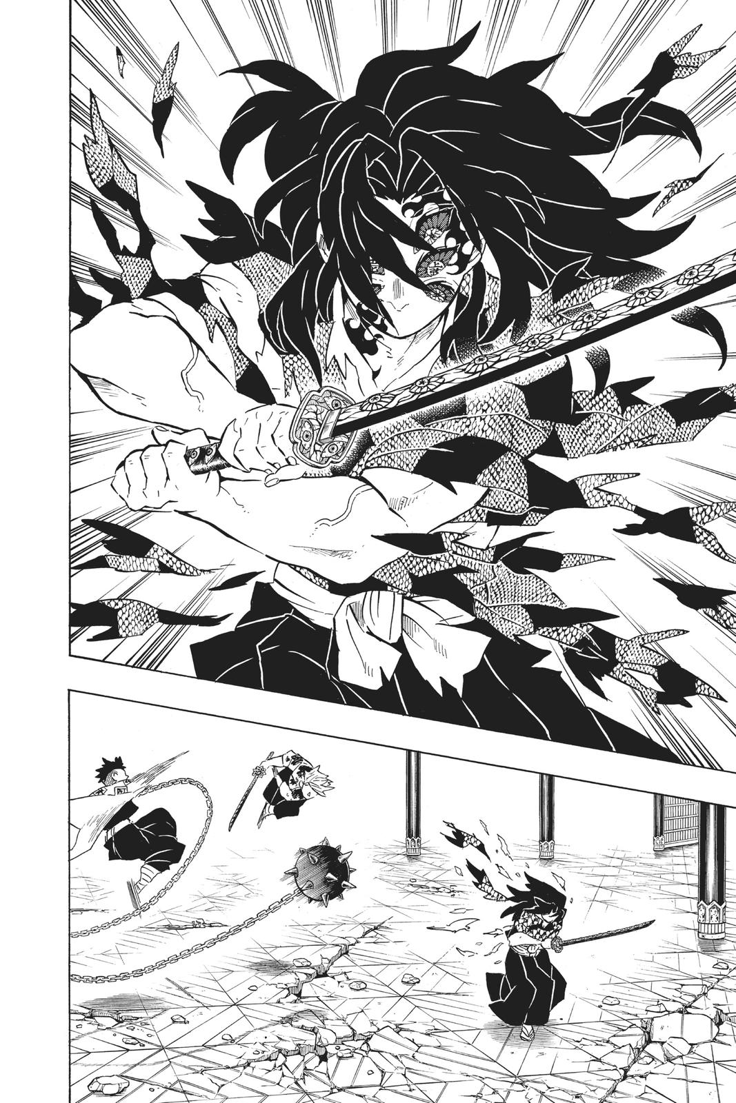 Read Demon Slayer Kimetsu no Yaiba Manga Online