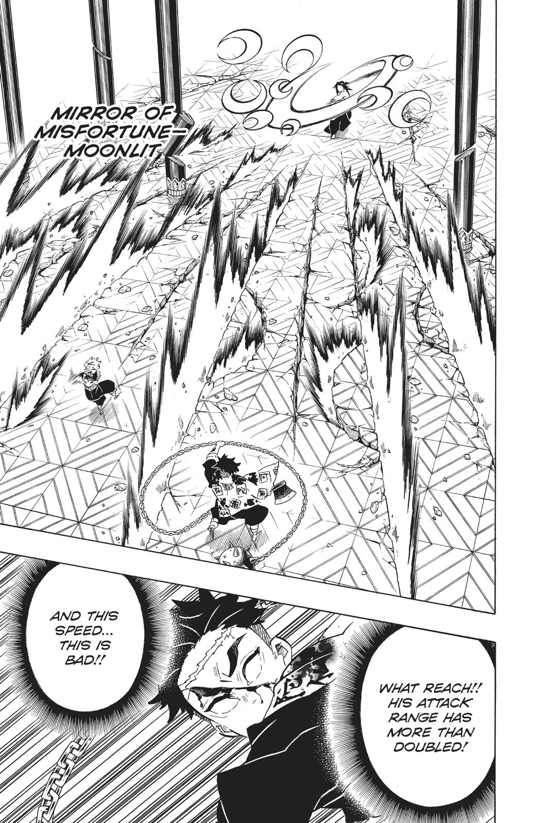 Read Demon Slayer Kimetsu no Yaiba Manga Online