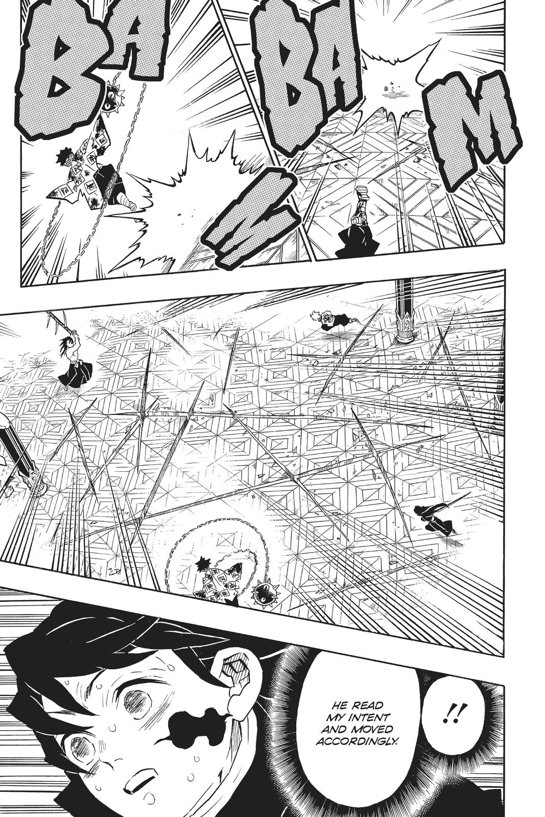 Read Demon Slayer Kimetsu no Yaiba Manga Online