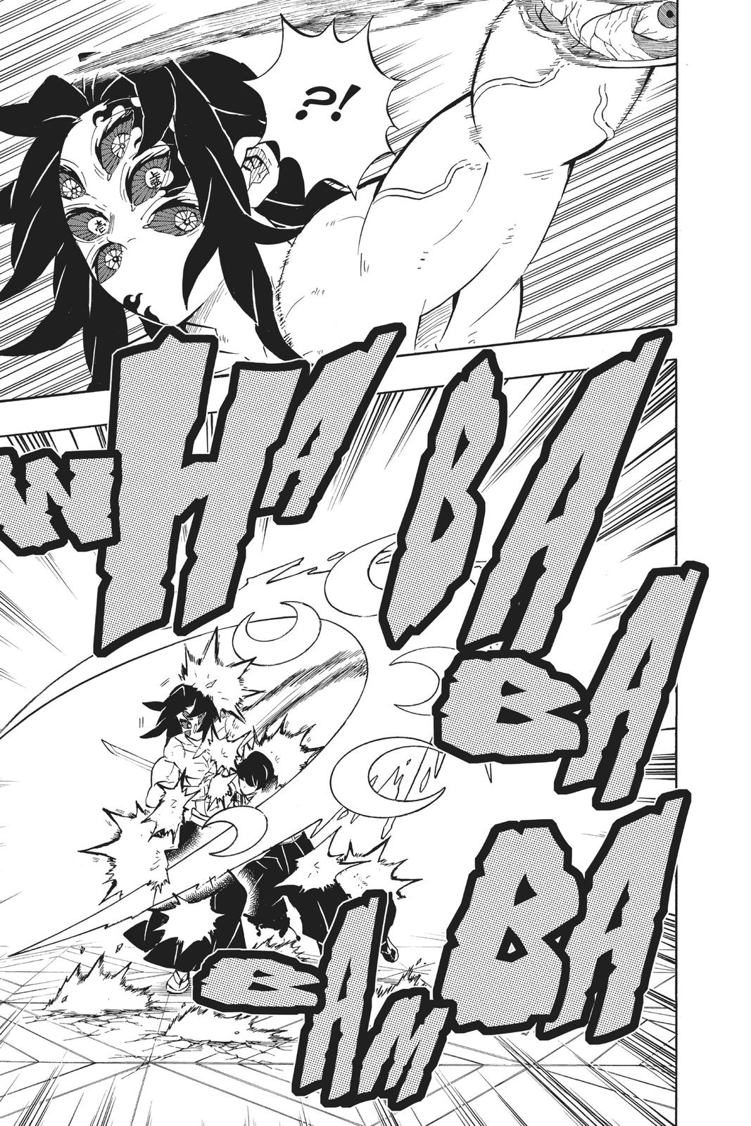 Read Demon Slayer Kimetsu no Yaiba Manga Online