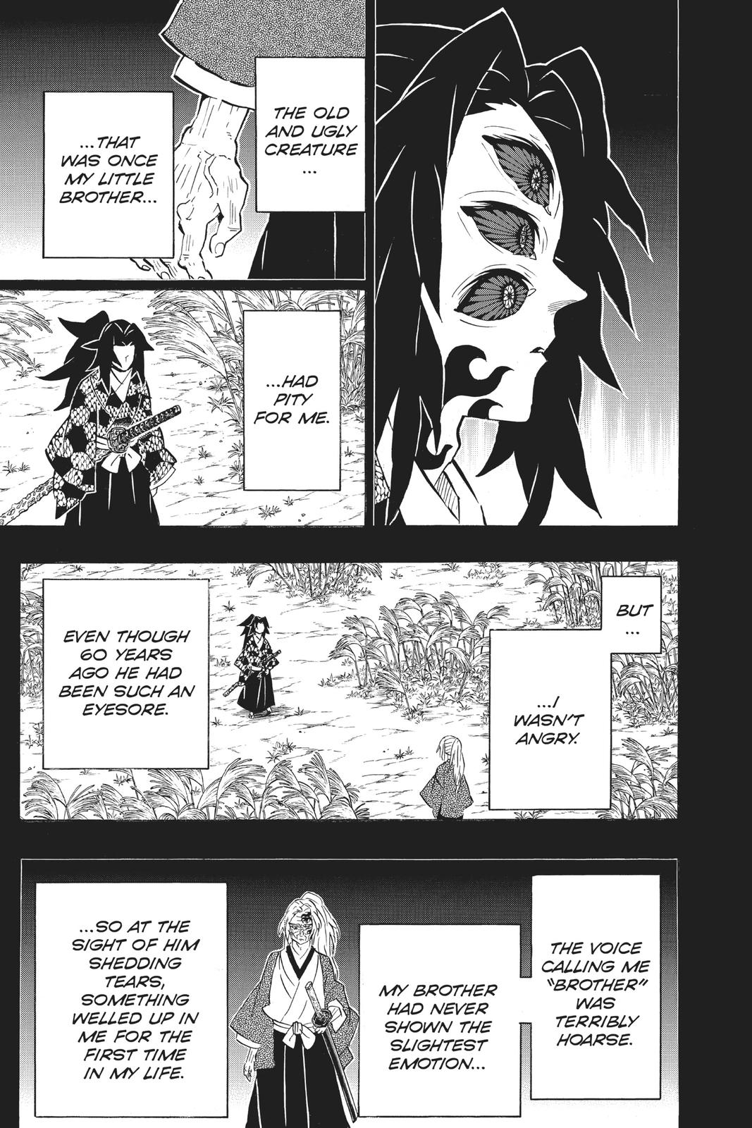 Read Demon Slayer Kimetsu no Yaiba Manga Online