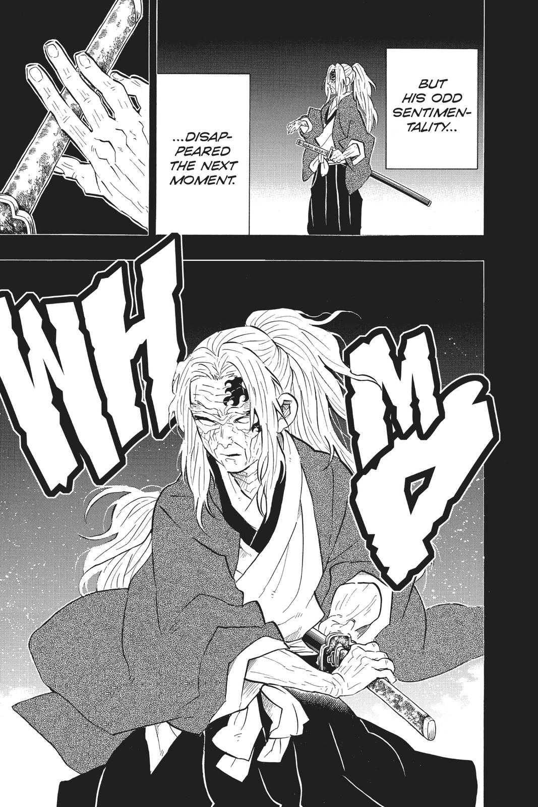 Read Demon Slayer Kimetsu no Yaiba Manga Online