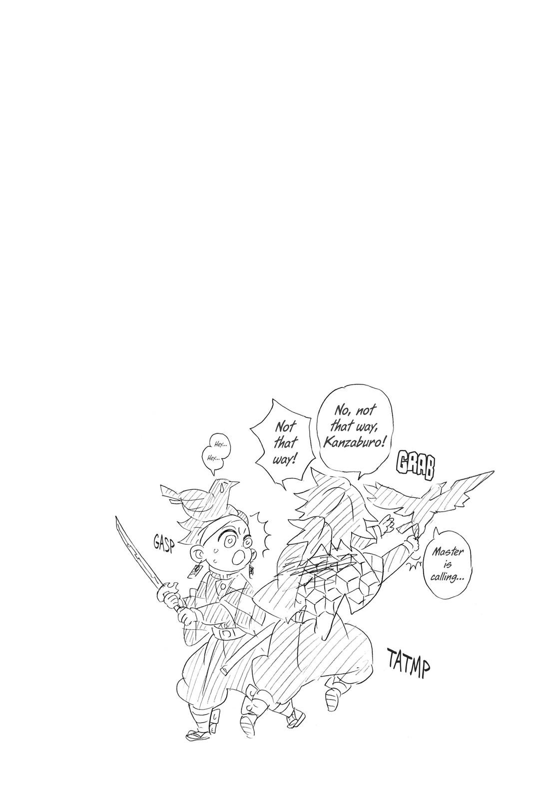 Read Demon Slayer Kimetsu no Yaiba Manga Online