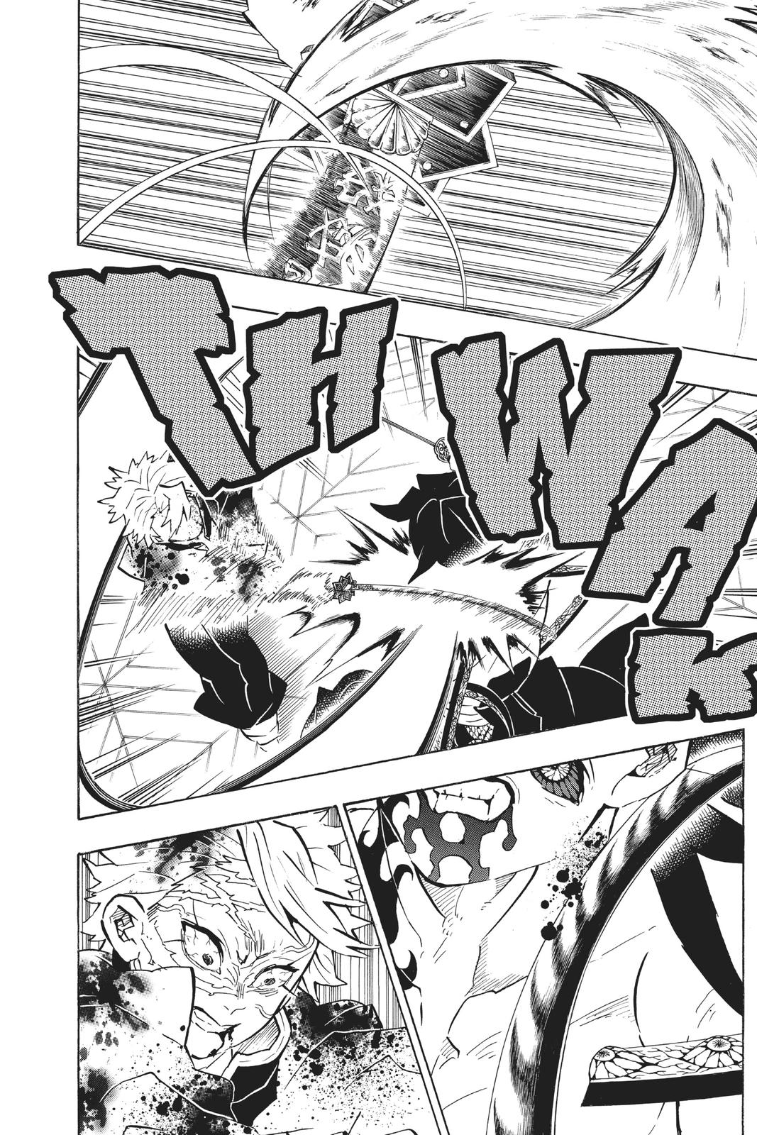 Read Demon Slayer Kimetsu no Yaiba Manga Online