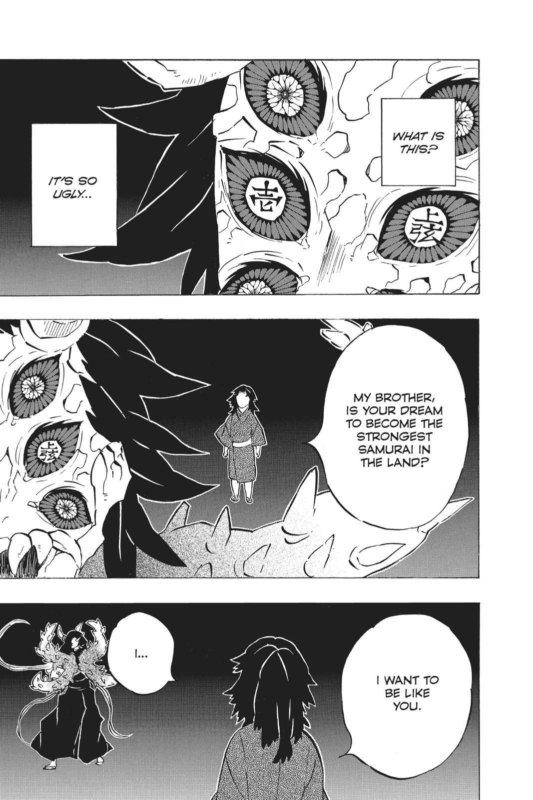 Read Demon Slayer Kimetsu no Yaiba Manga Online