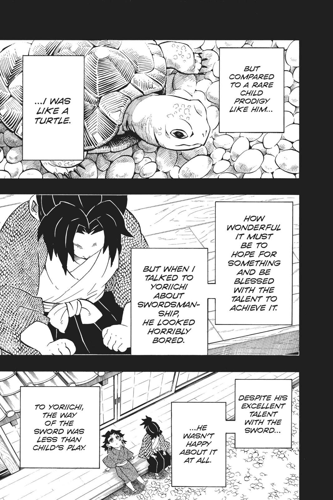 Read Demon Slayer Kimetsu no Yaiba Manga Online