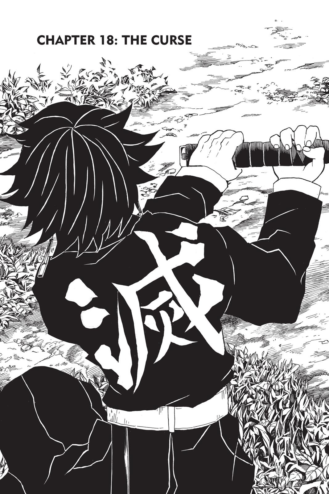 Read Demon Slayer Kimetsu no Yaiba Manga Online