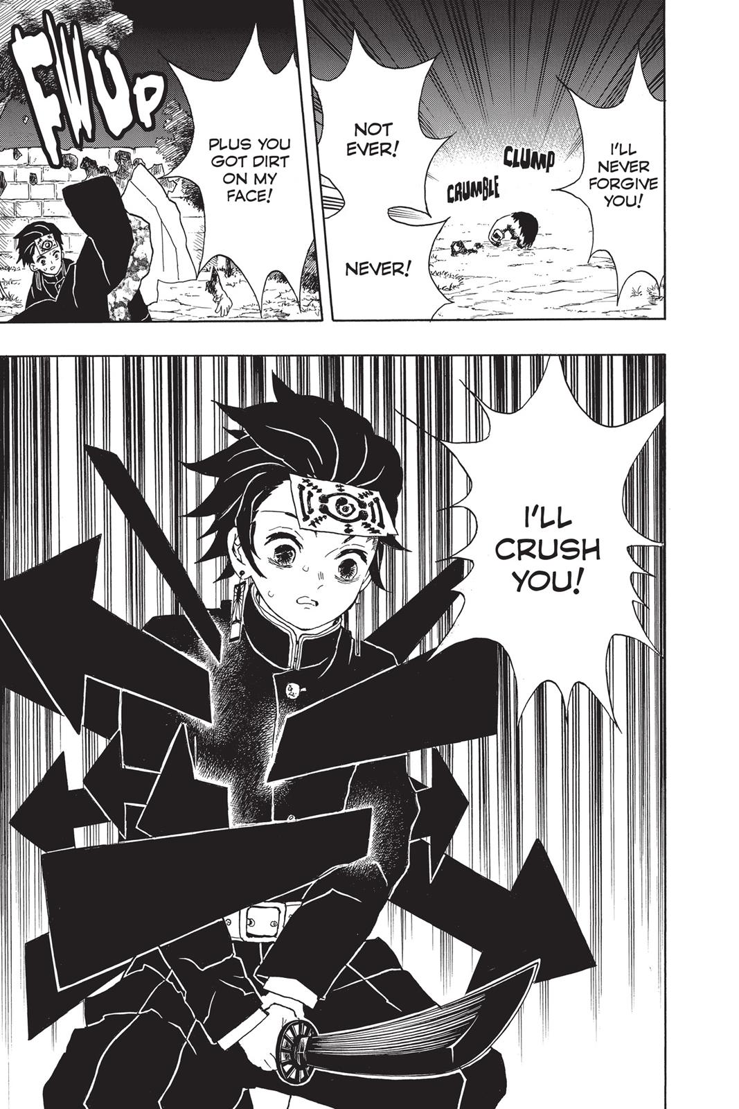 Read Demon Slayer Kimetsu no Yaiba Manga Online