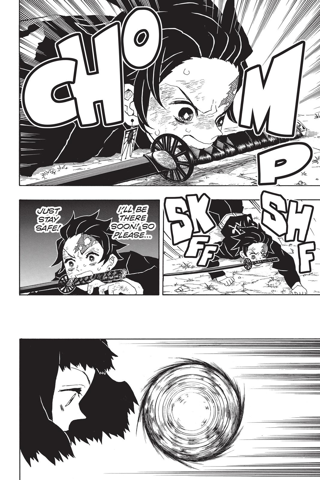 Read Demon Slayer Kimetsu no Yaiba Manga Online