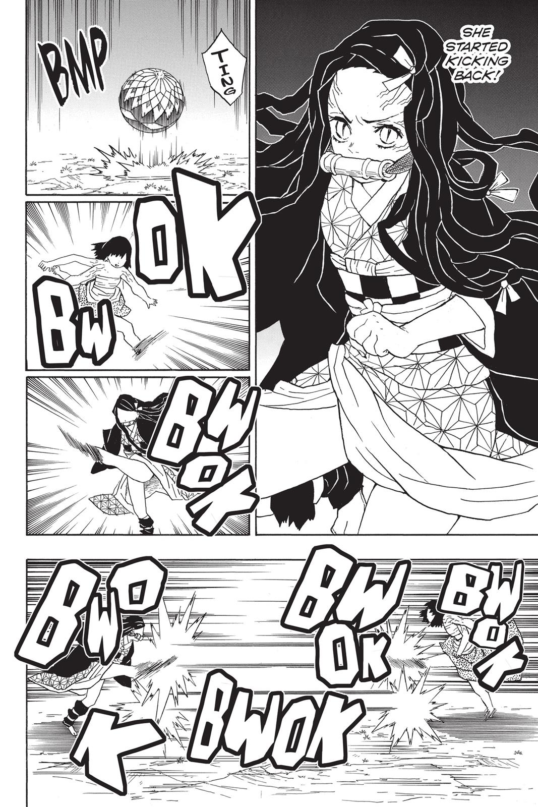 Read Demon Slayer Kimetsu no Yaiba Manga Online