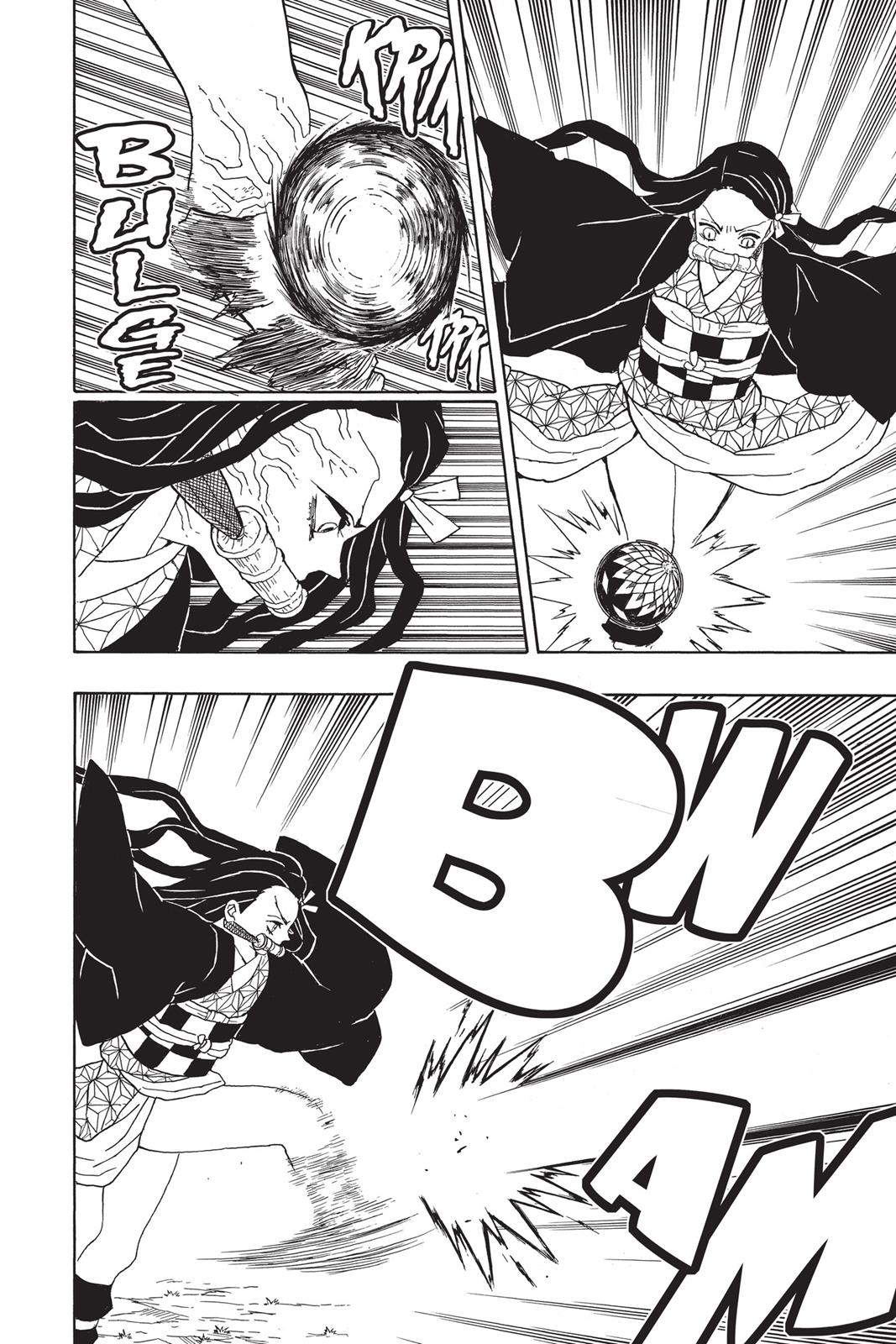 Read Demon Slayer Kimetsu no Yaiba Manga Online
