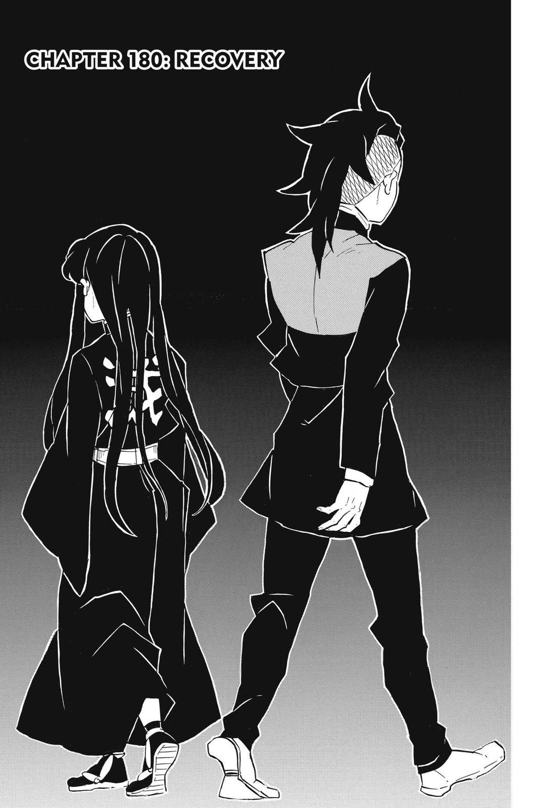 Read Demon Slayer Kimetsu no Yaiba Manga Online