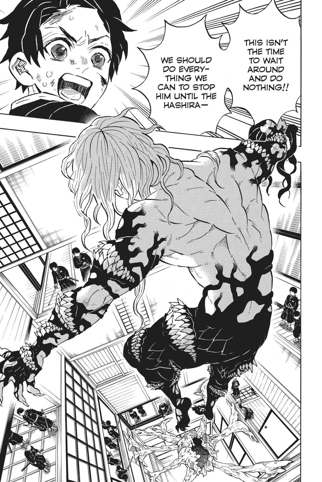 Read Demon Slayer Kimetsu no Yaiba Manga Online