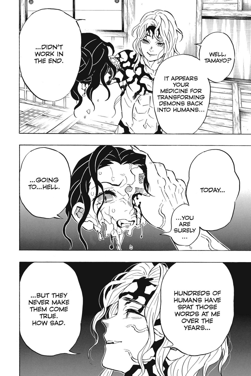 Read Demon Slayer Kimetsu no Yaiba Manga Online