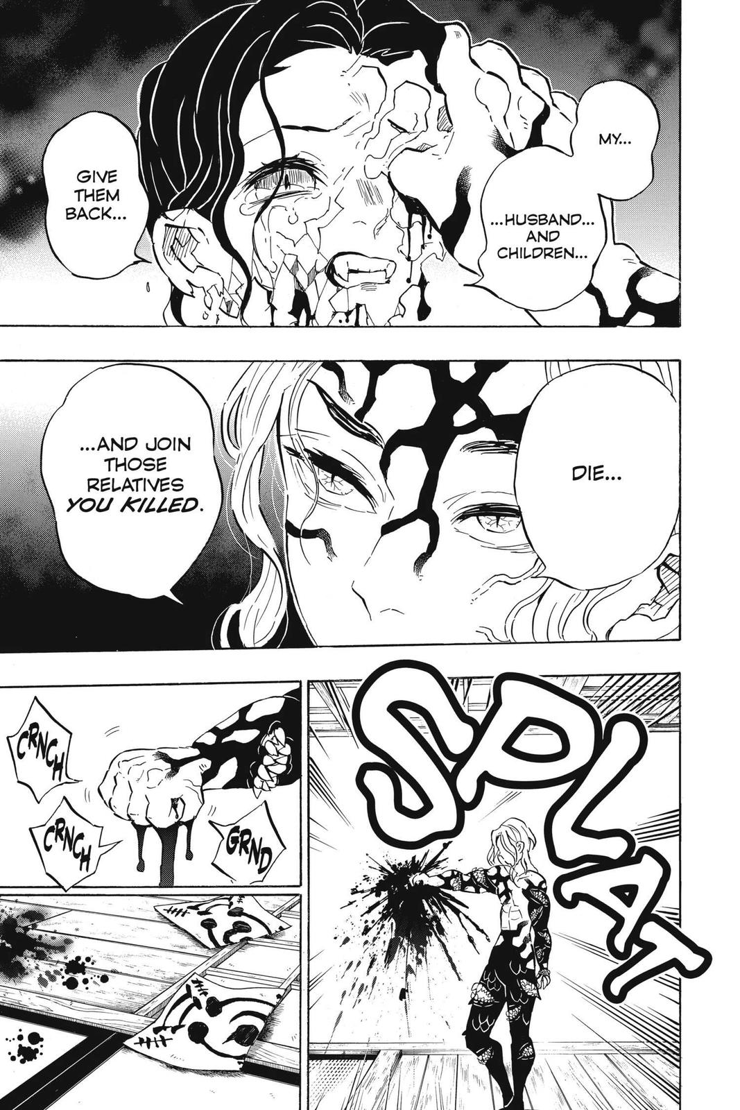 Read Demon Slayer Kimetsu no Yaiba Manga Online