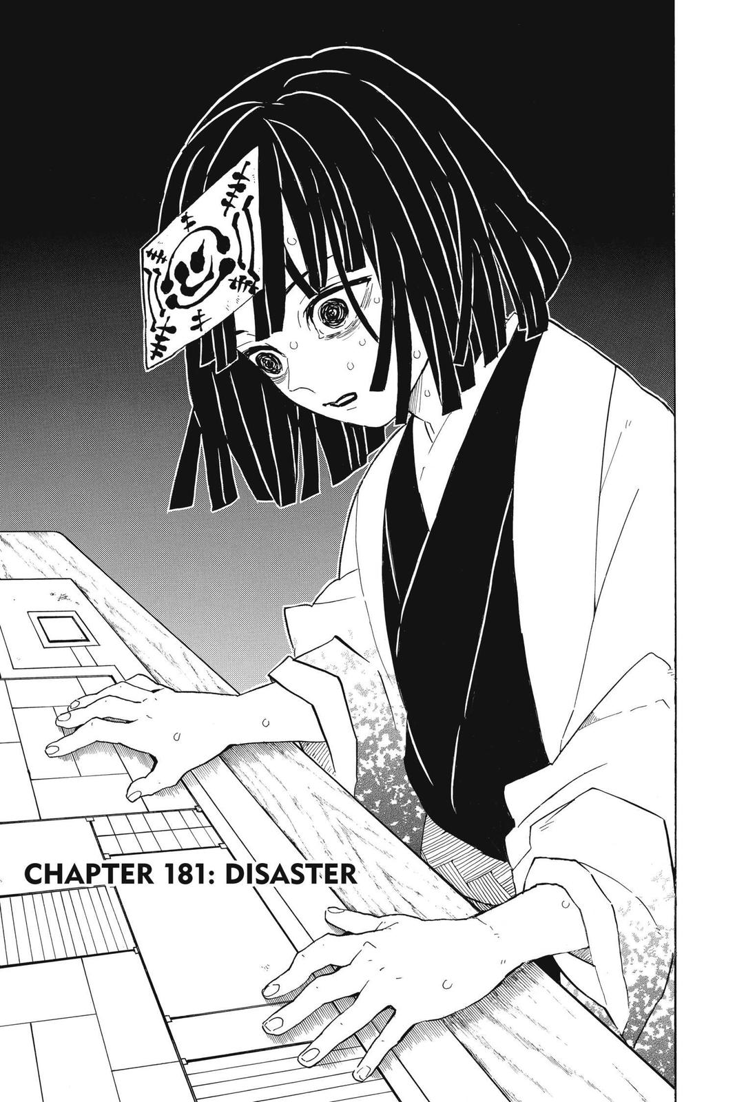 Read Demon Slayer Kimetsu no Yaiba Manga Online