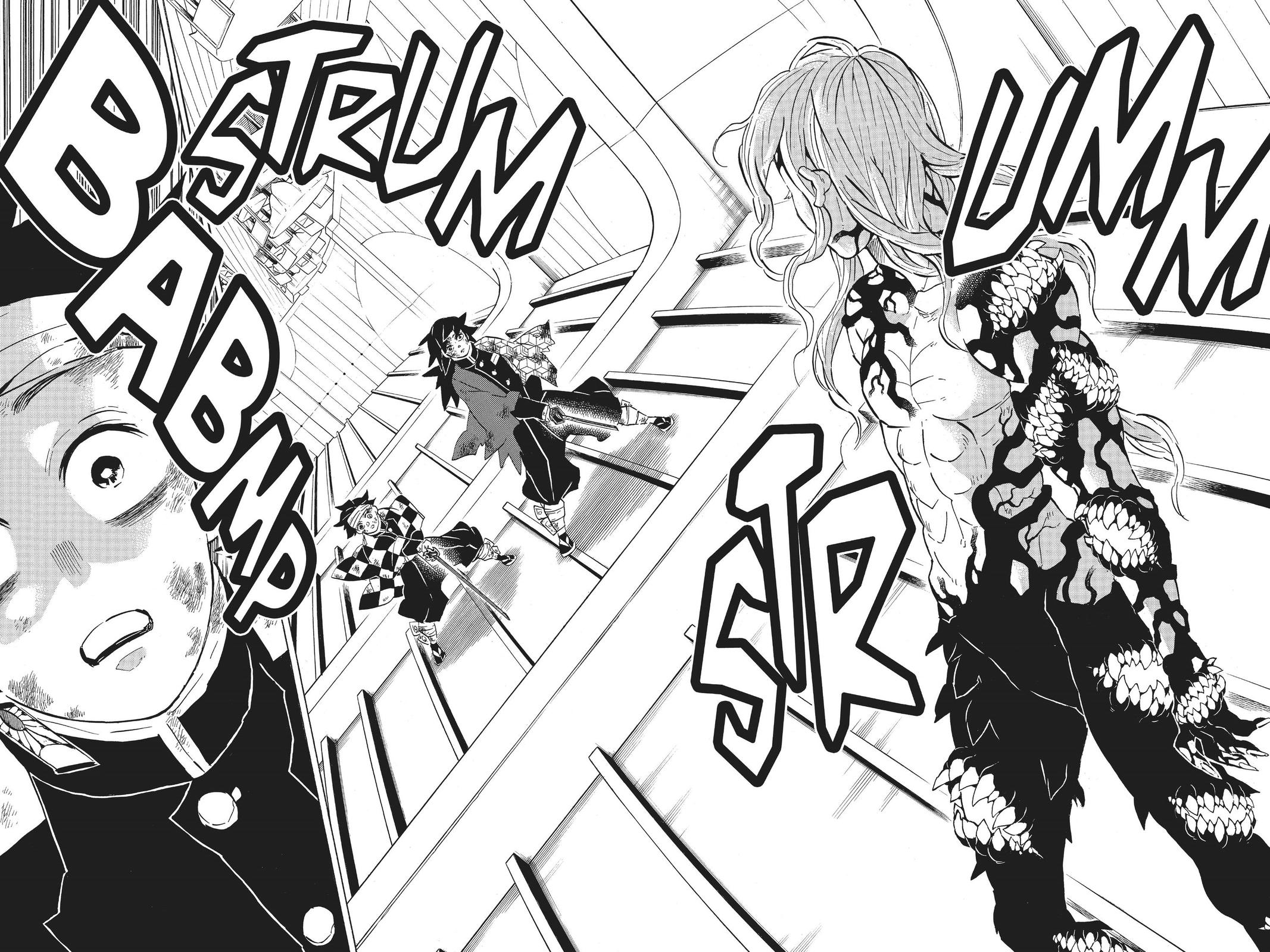 Read Demon Slayer Kimetsu no Yaiba Manga Online