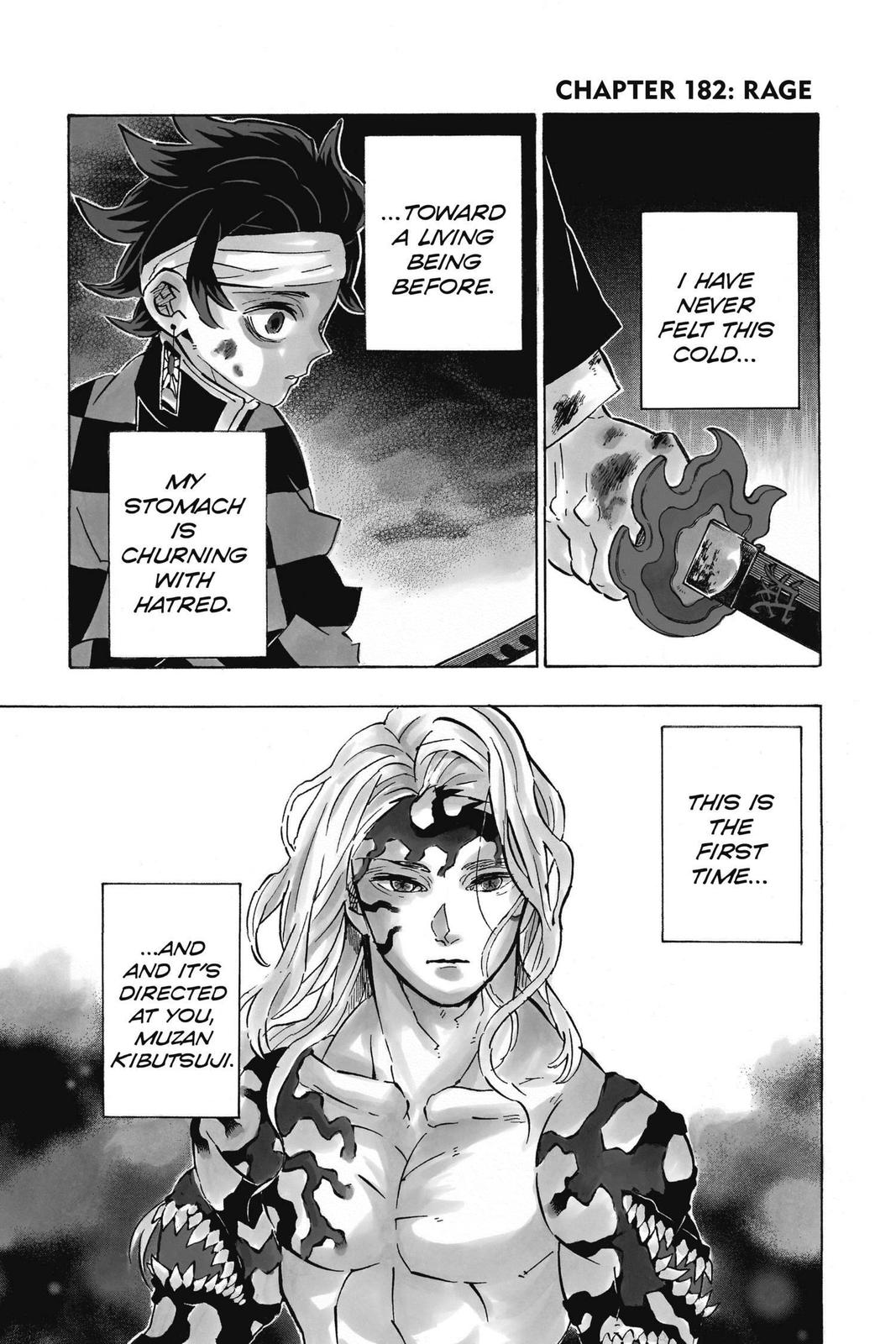 Read Demon Slayer Kimetsu no Yaiba Manga Online