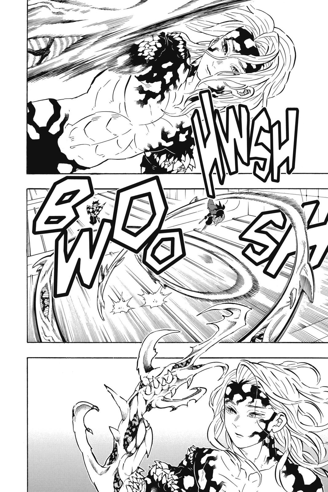 Read Demon Slayer Kimetsu no Yaiba Manga Online