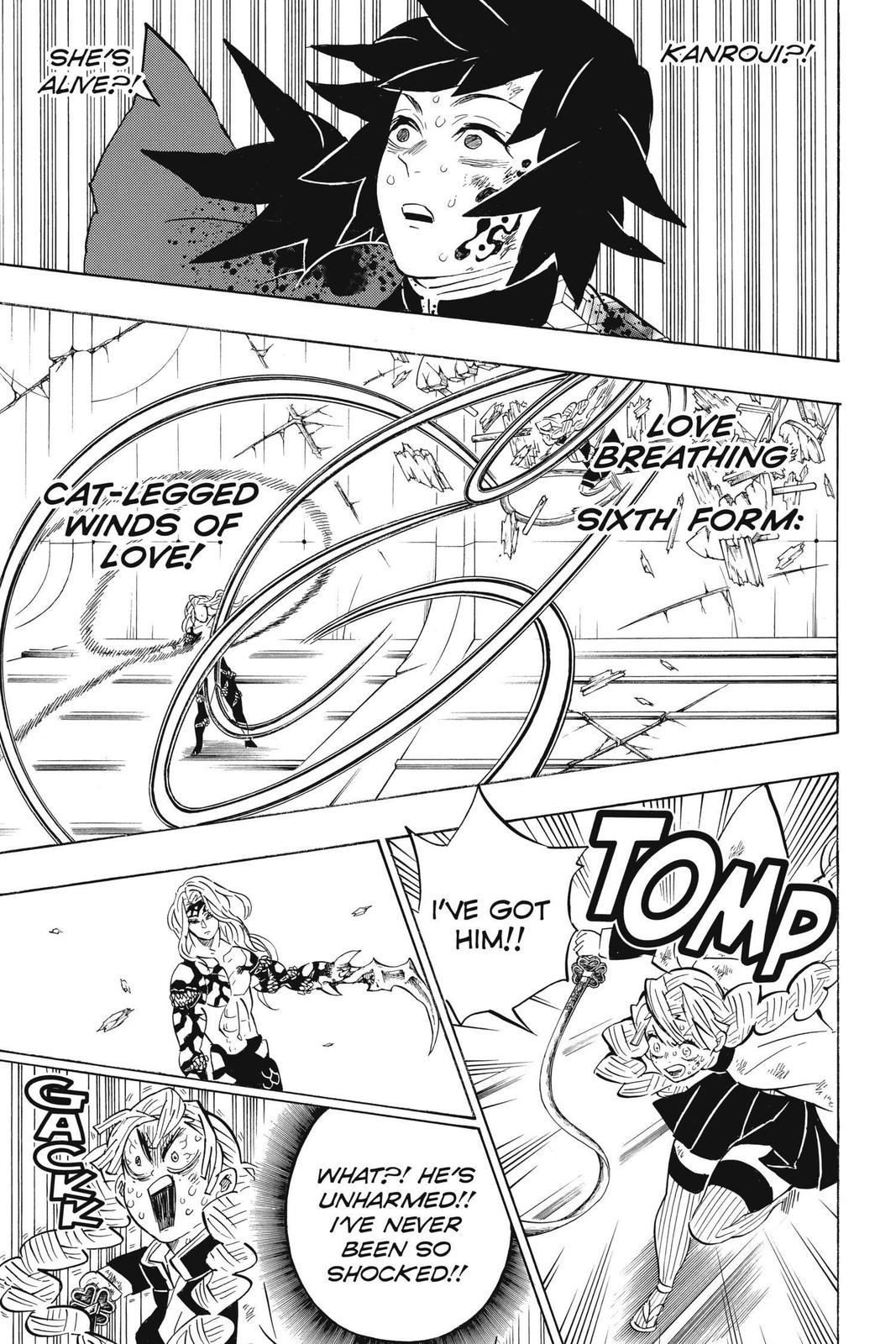 Read Demon Slayer Kimetsu no Yaiba Manga Online