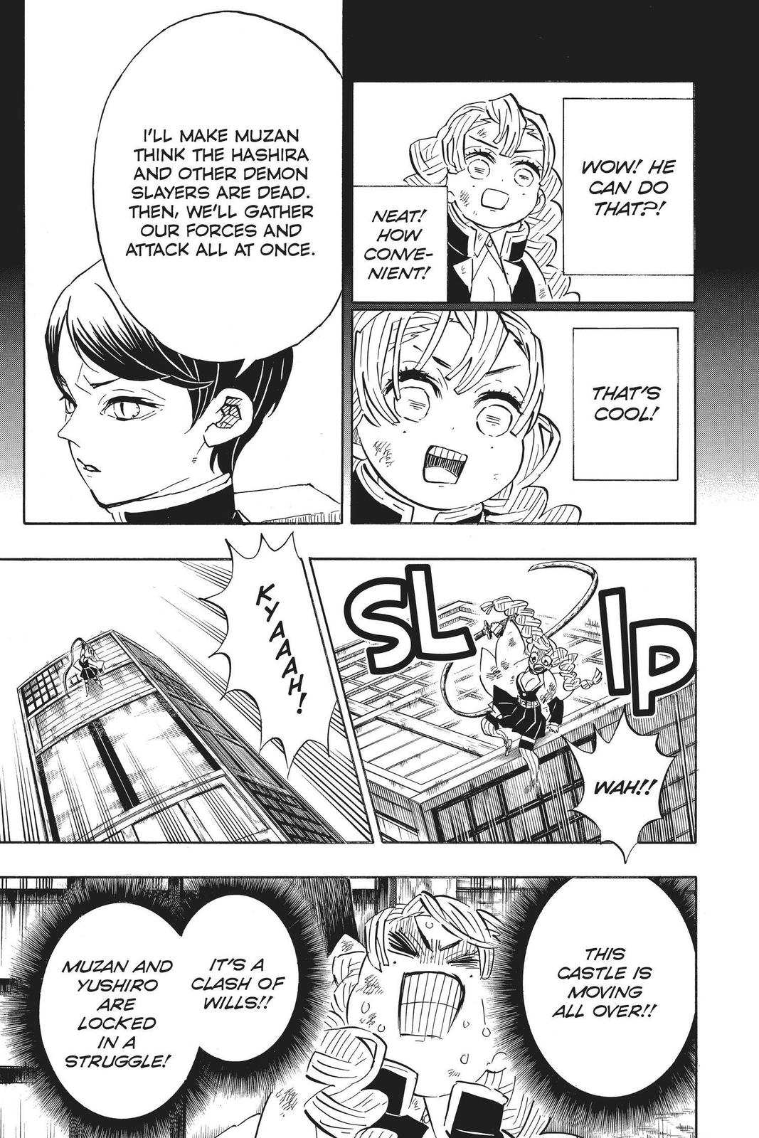 Read Demon Slayer Kimetsu no Yaiba Manga Online