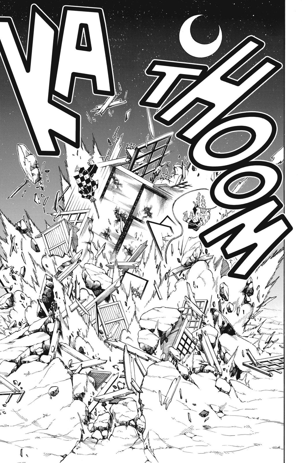 Read Demon Slayer Kimetsu no Yaiba Manga Online