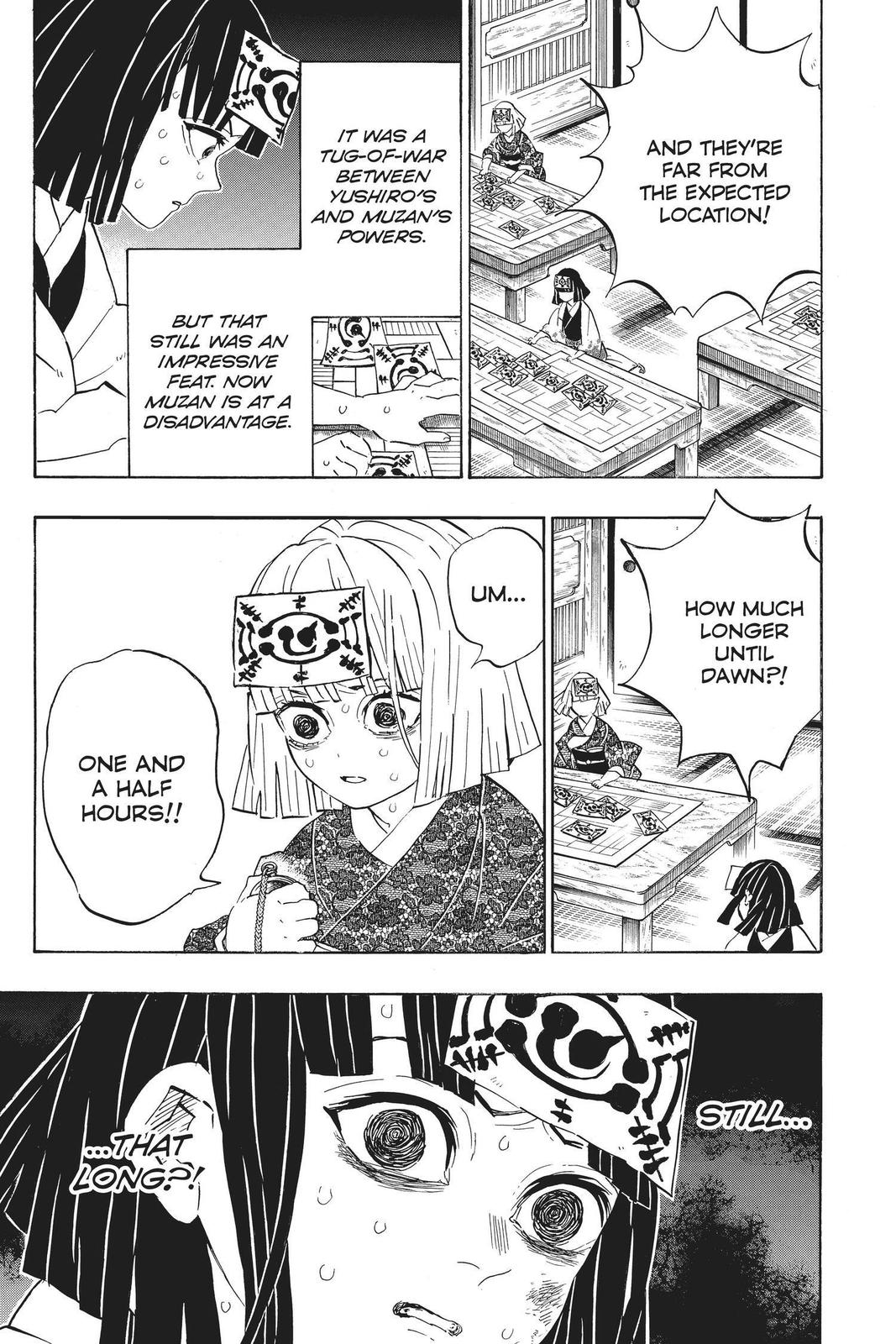 Read Demon Slayer Kimetsu no Yaiba Manga Online