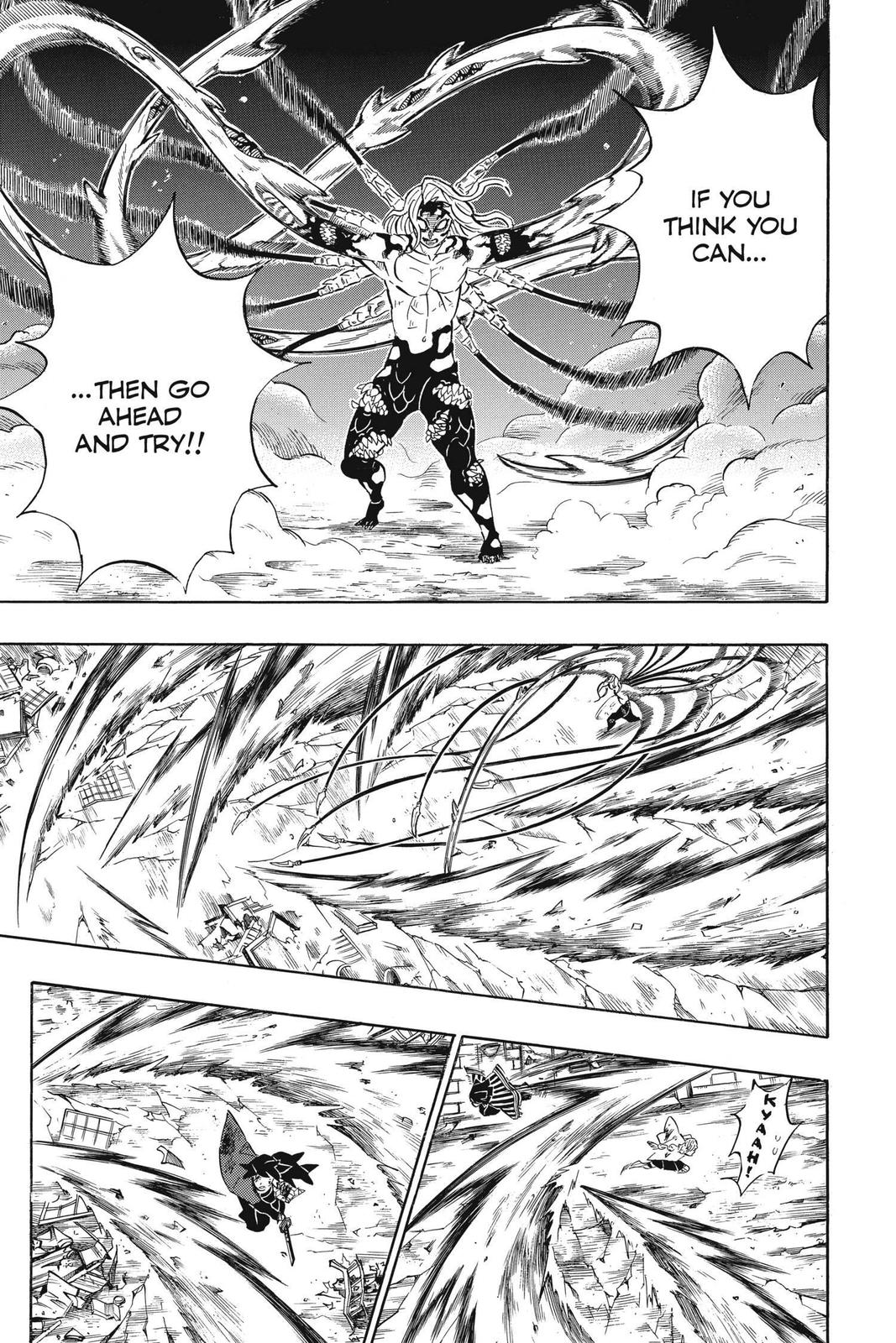 Read Demon Slayer Kimetsu no Yaiba Manga Online