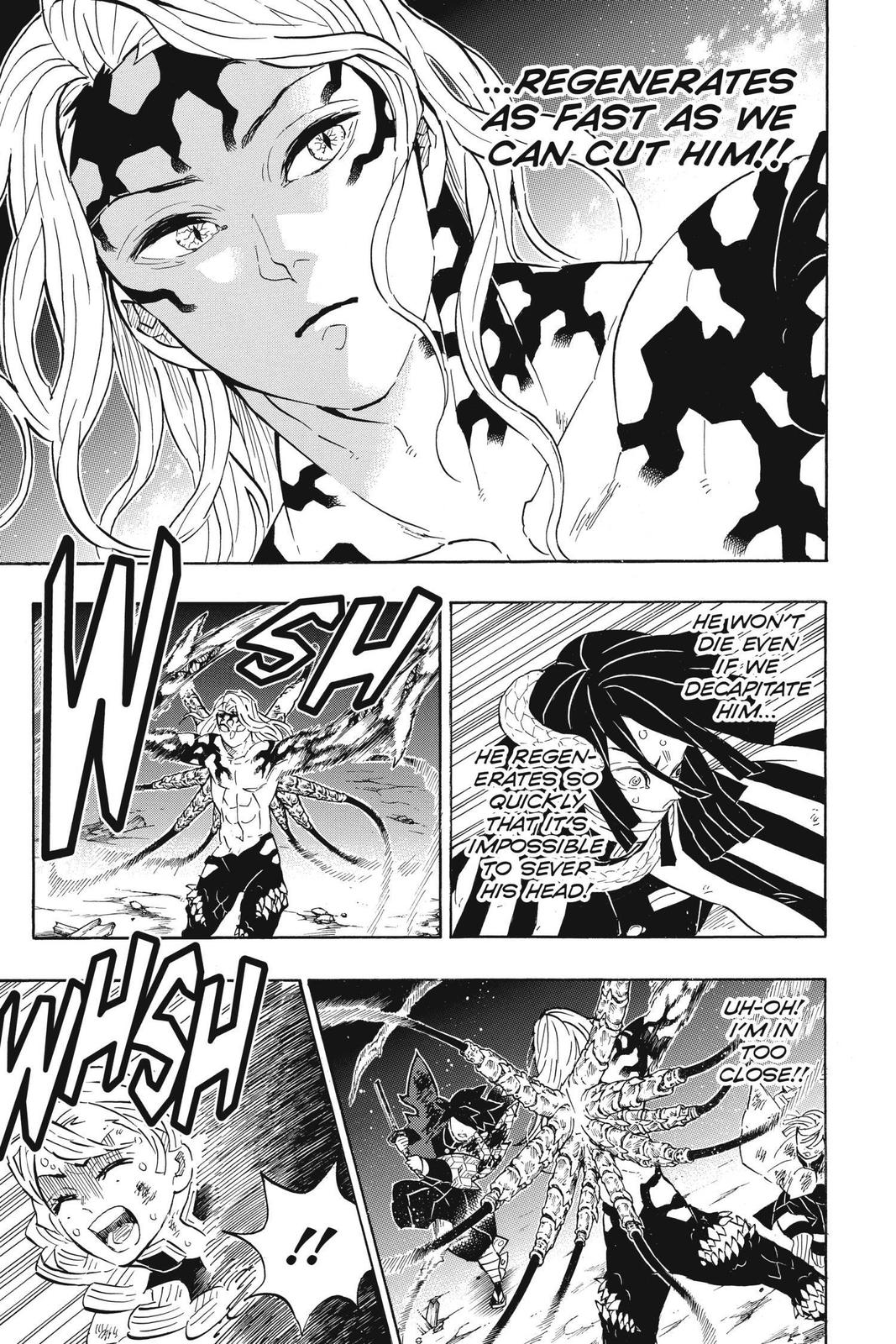 Read Demon Slayer Kimetsu no Yaiba Manga Online