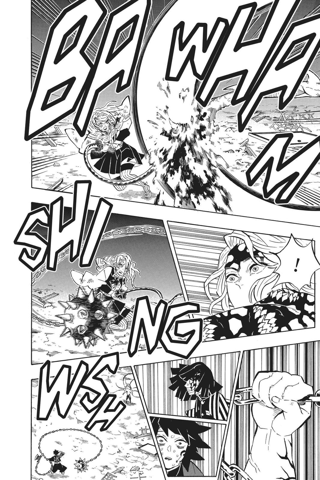 Read Demon Slayer Kimetsu no Yaiba Manga Online