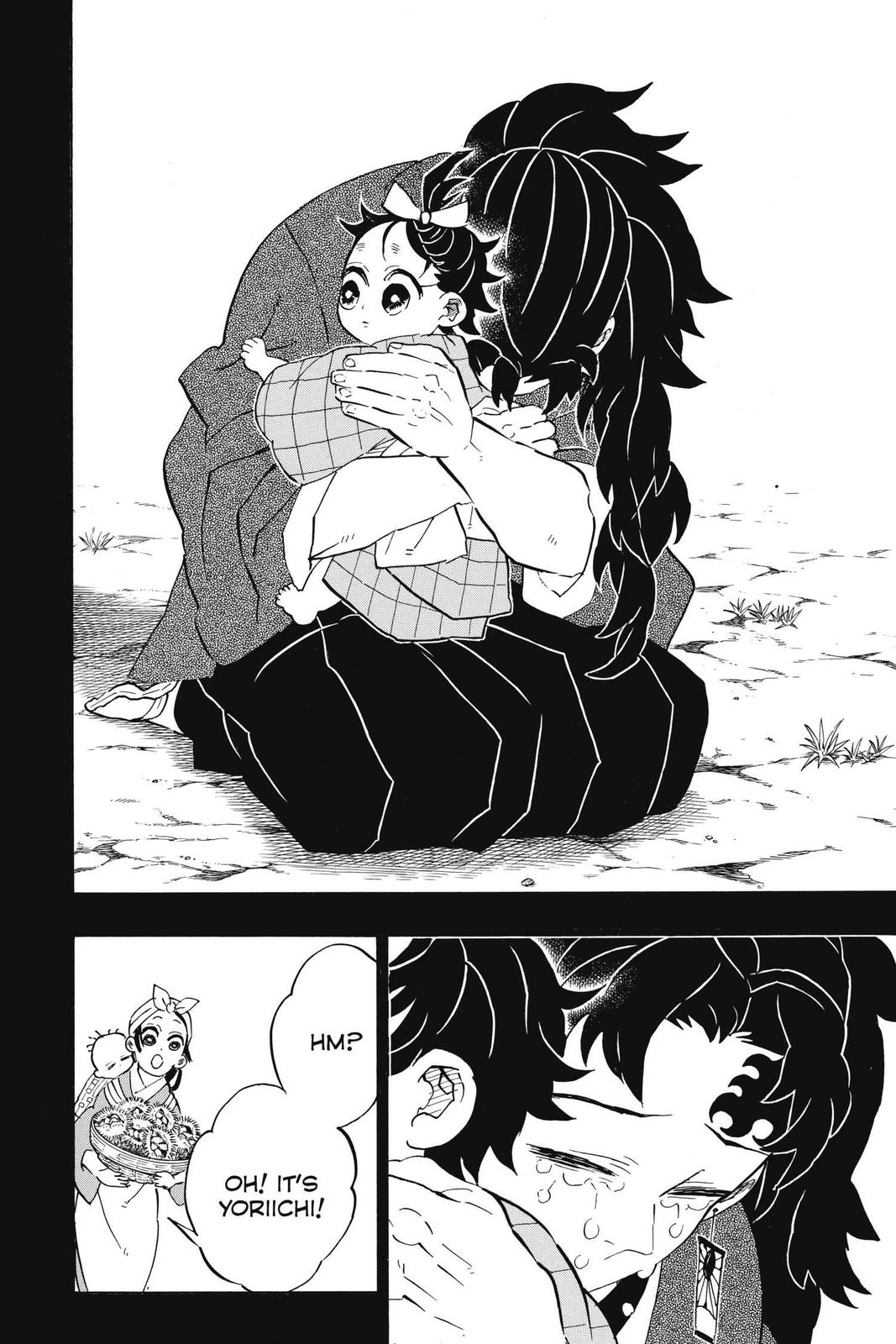 Read Demon Slayer Kimetsu no Yaiba Manga Online