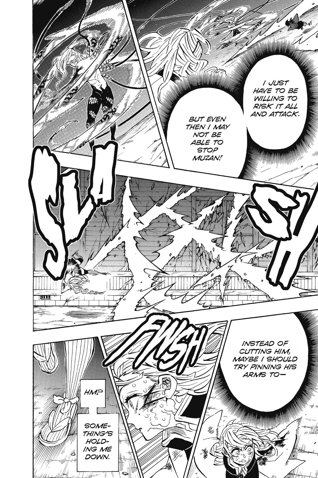 Read Demon Slayer Kimetsu no Yaiba Manga Online