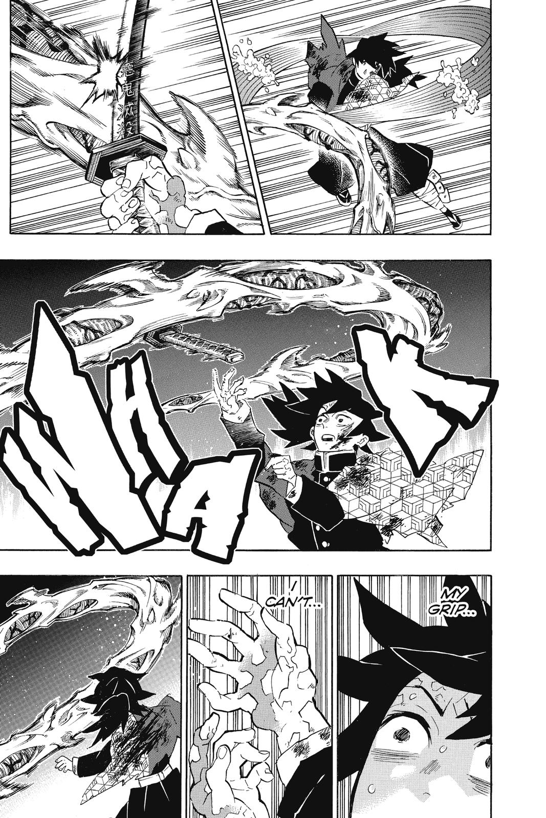 Read Demon Slayer Kimetsu no Yaiba Manga Online