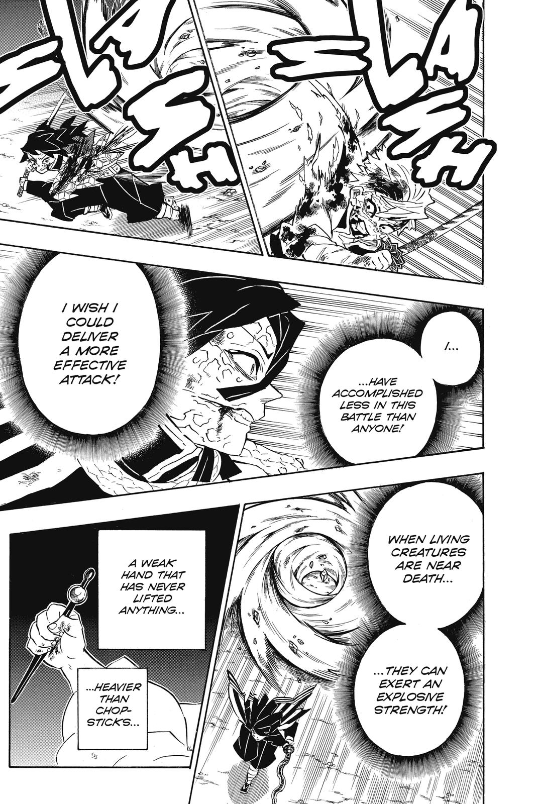 Read Demon Slayer Kimetsu no Yaiba Manga Online