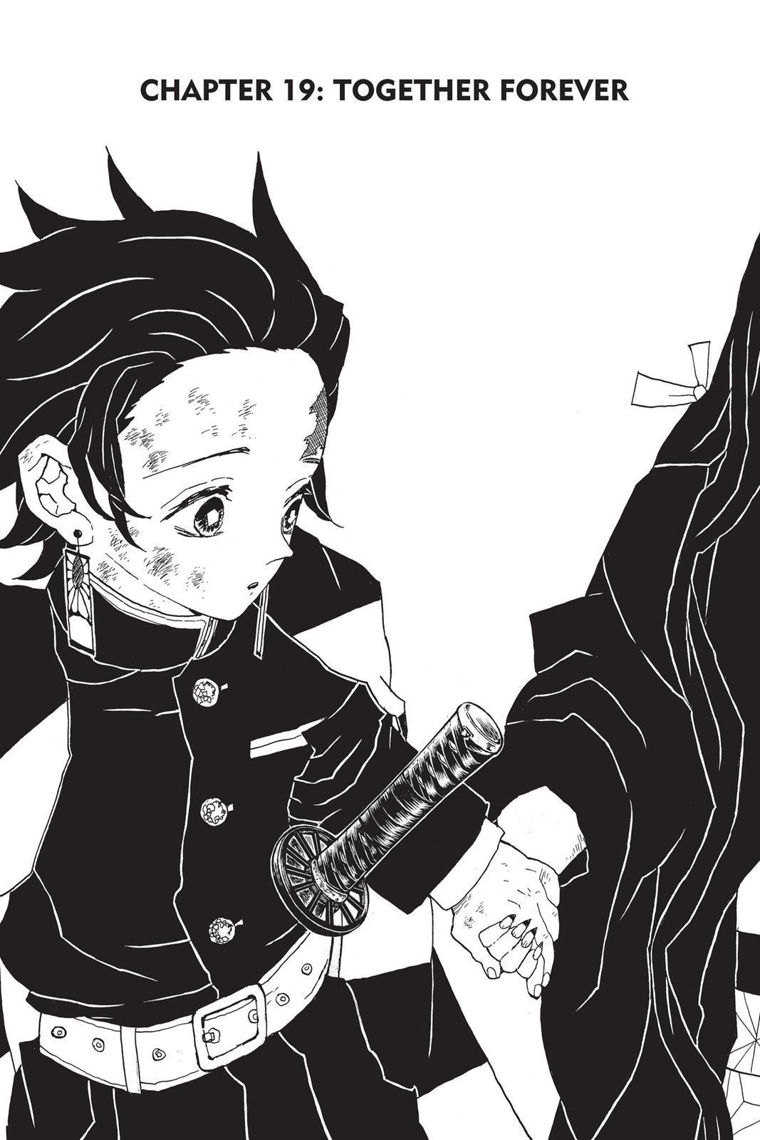 Read Demon Slayer Kimetsu no Yaiba Manga Online