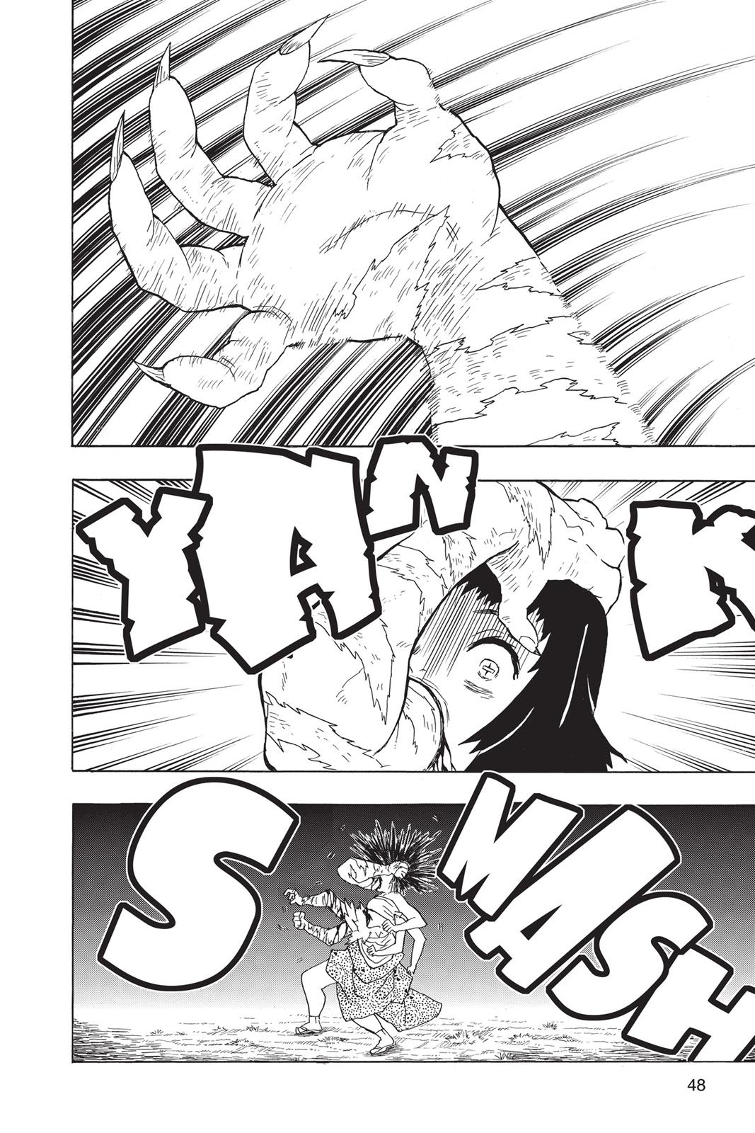 Read Demon Slayer Kimetsu no Yaiba Manga Online