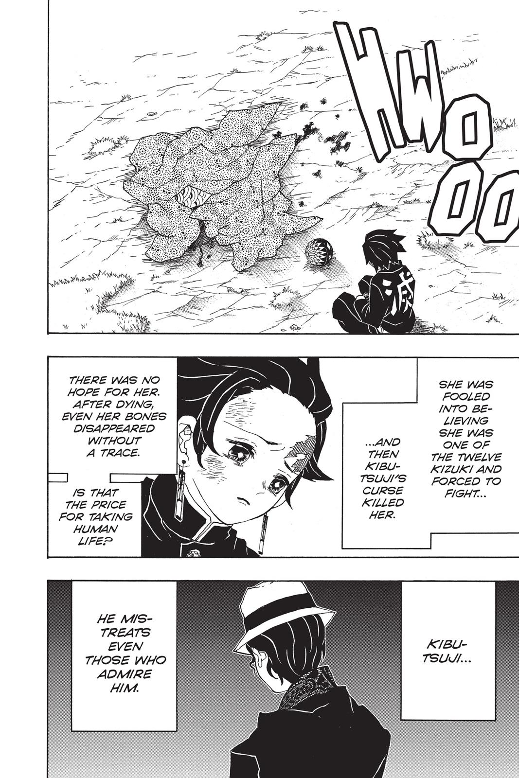 Read Demon Slayer Kimetsu no Yaiba Manga Online
