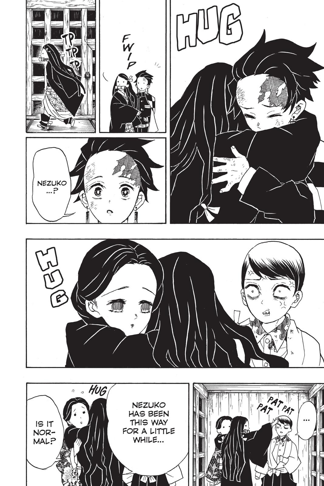 Read Demon Slayer Kimetsu no Yaiba Manga Online