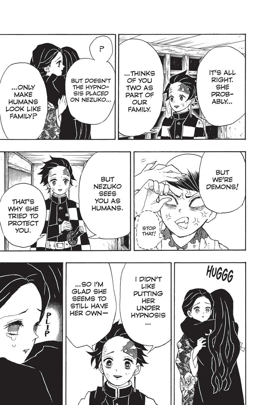 Read Demon Slayer Kimetsu no Yaiba Manga Online