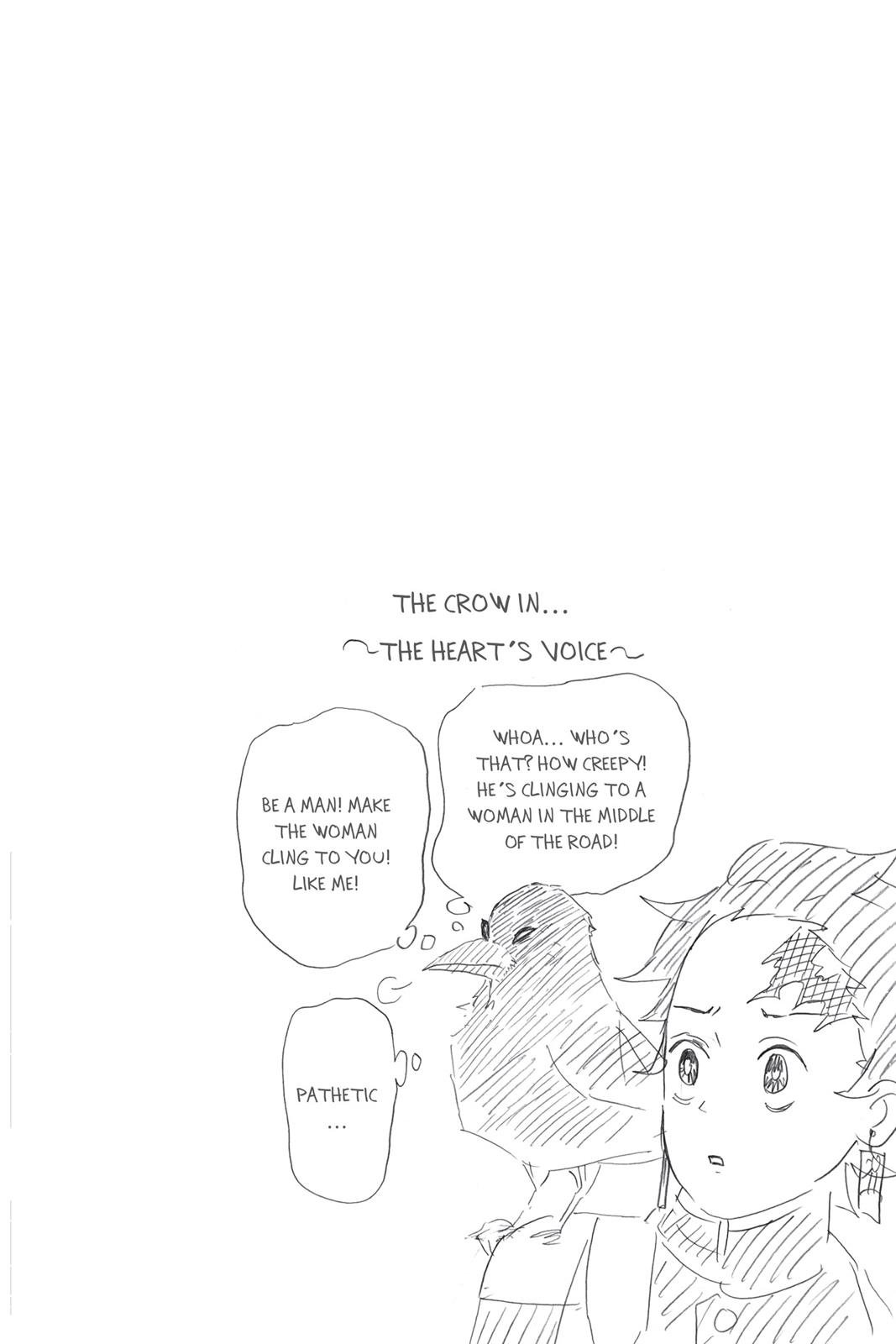 Read Demon Slayer Kimetsu no Yaiba Manga Online