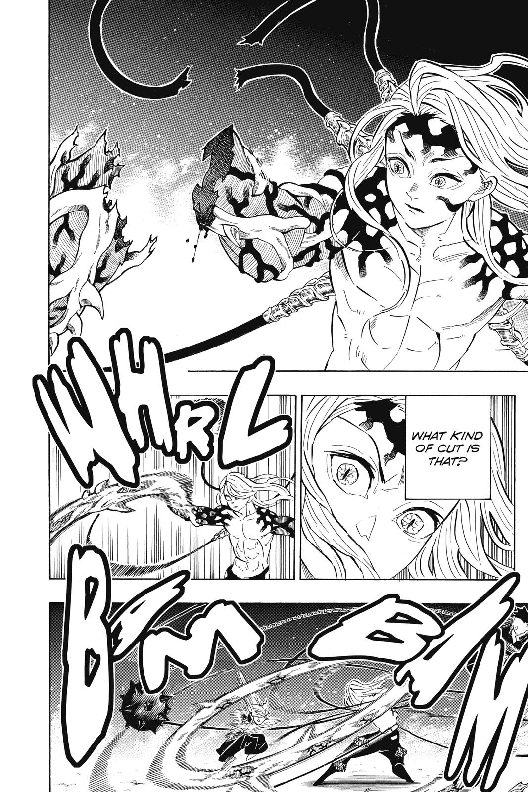 Read Demon Slayer Kimetsu no Yaiba Manga Online
