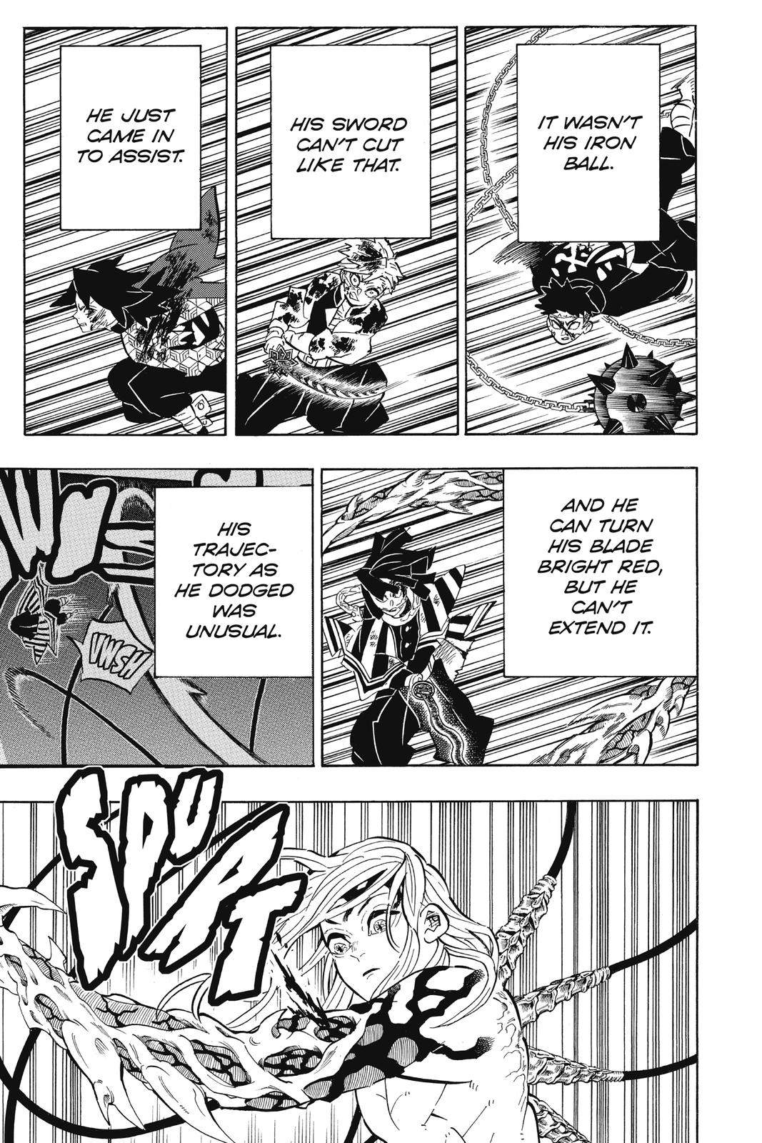 Read Demon Slayer Kimetsu no Yaiba Manga Online