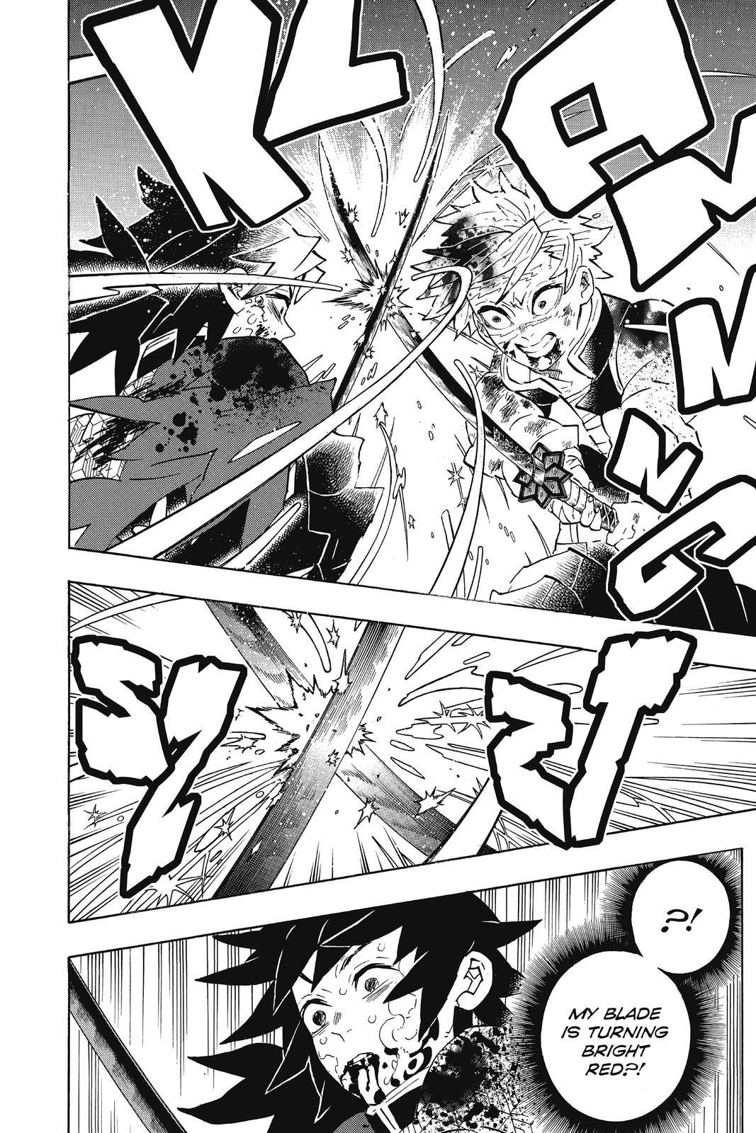 Read Demon Slayer Kimetsu no Yaiba Manga Online